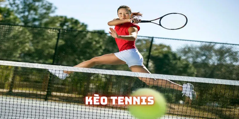 Sơ lược các loại kèo cá cược tennis và giải đấu