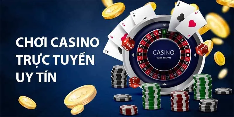 Sảnh casino Sin88 được đánh giá là uy tín và có giá trị