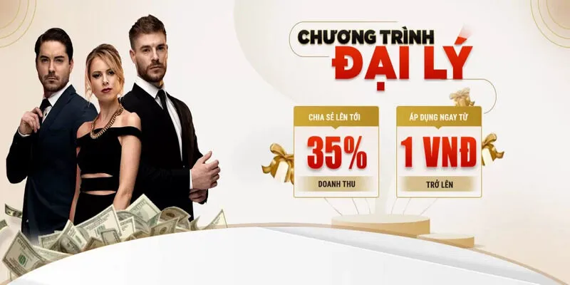 Trở thành đại lý của Sin88 để nhận về nhiều quyền lợi béo bở