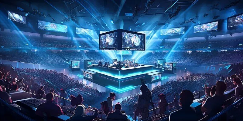 Giới thiệu E-sports tại nhà cái Sin88