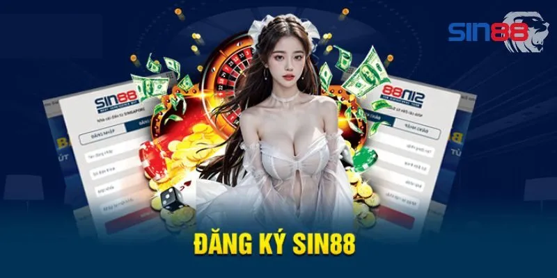 Hướng dẫn đăng ký Sin88