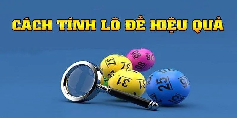 Cách tính lô đề sin88