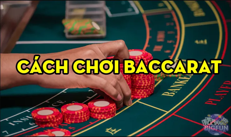 luật chơi trong baccarat là gì