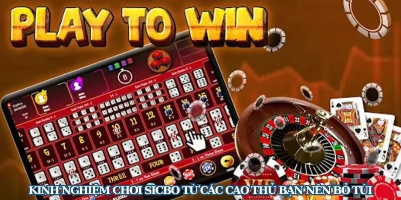 mẹo chơi cao thủ sicbo là gì