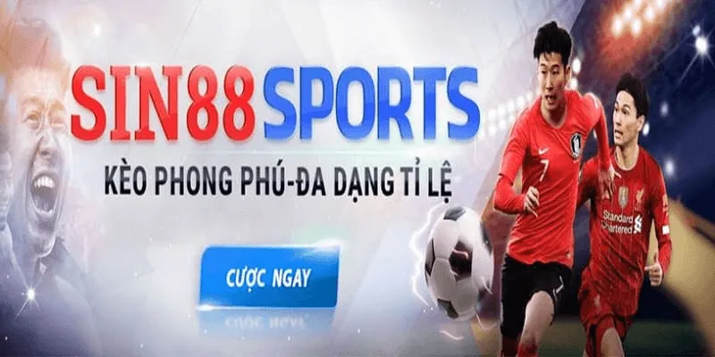 Giới thiệu sảnh thể thao Sin88