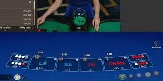 Một số sảnh chơi xóc đĩa online chất lượng