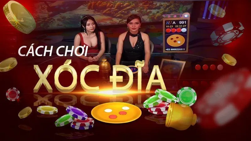 Hướng dẫn cách chơi xóc đĩa online sin88 trên điện thoại 
