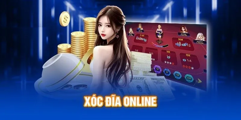 Giới thiệu game xóc đĩa online