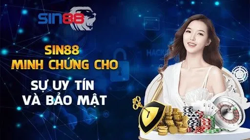 Giới thiệu chính sách bảo mật tại nhà cái Sin88