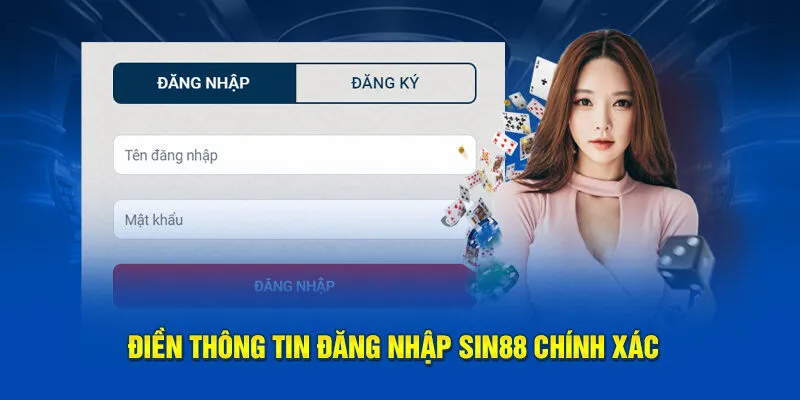 Giao diện thân thiện với người dùng, tối ưu hoá trải nghiệm ngay từ bước đăng nhập