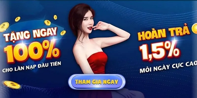 Vừa nạp tiền vào là tài khoản tăng vọt nhờ chương trình khuyến mãi hấp dẫn